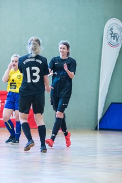 Bild 183 - B-Juniorinnen Hallen Landesmeisterschaft